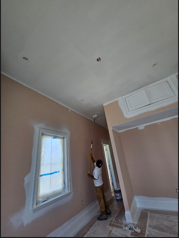 Interior Painting 2